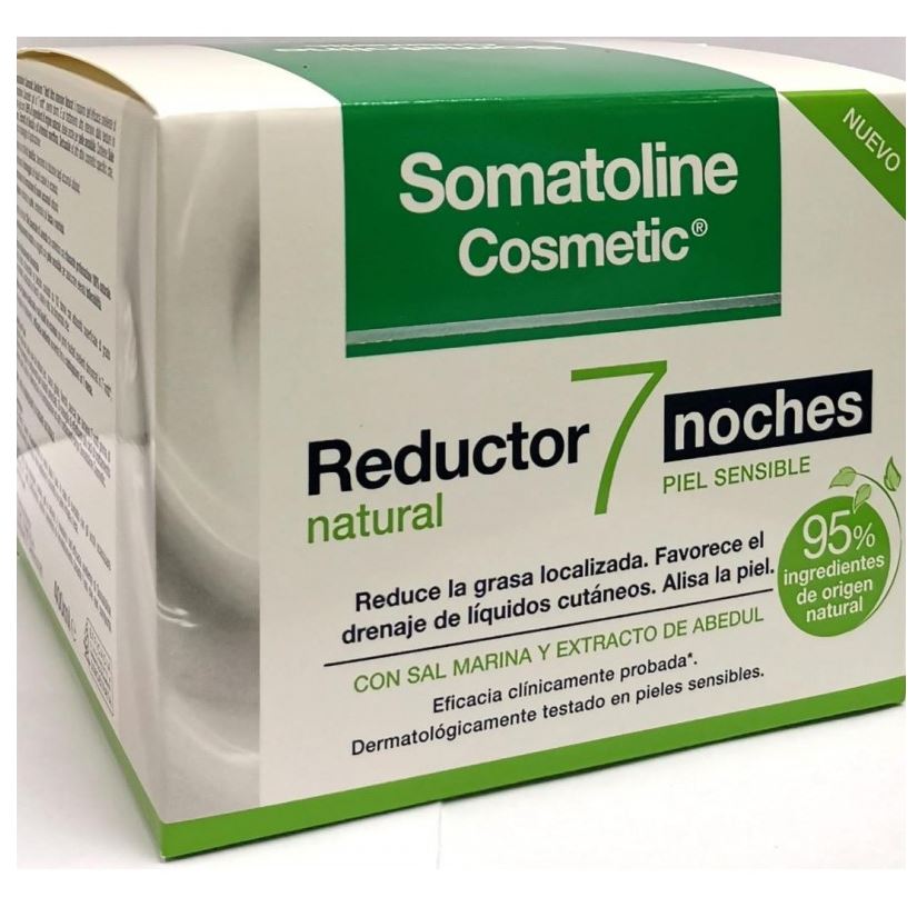 SOMATOLINE SKIN EXPERT SNELLENTE 7 NOTTI NATURAL PLUS 400 ML - FARMACIA33