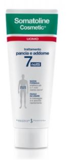SOMATOLINE SKIN EXPERT UOMO PANCIA/ADDOME INTENSIVO 250 ML - FARMACIA33