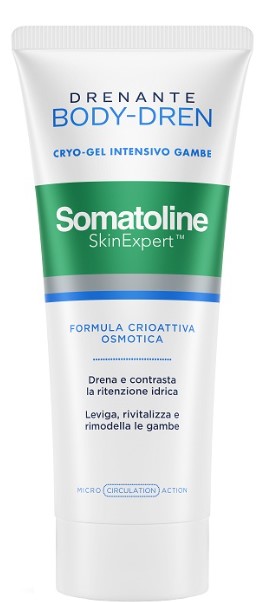 SOMATOLINE SKIN EXPERT DRENANTE BODY DREN 200 ML - FARMACIA33