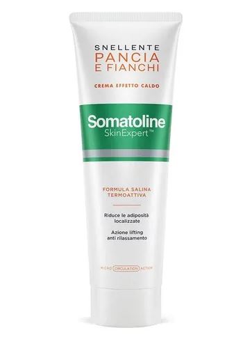SOMATOLINE SKIN EXPERT PANCIA FIANCHI THERMOLIFTING 250 ML CREMA - FARMACIA33