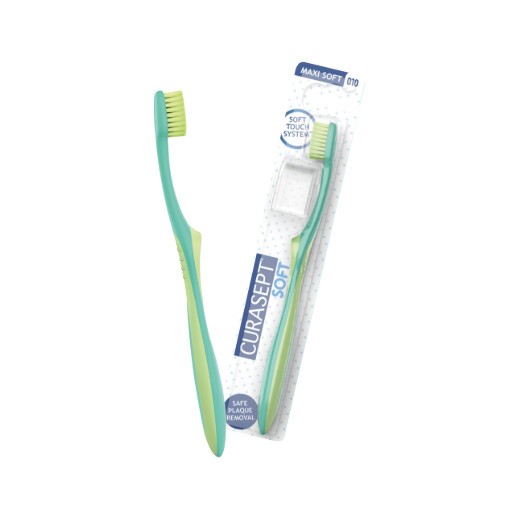 CURASEPT SPAZZOLINO MAXI SOFT 010 - FARMACIA33