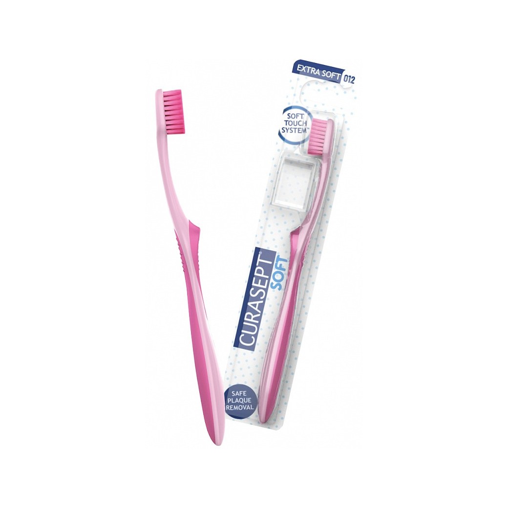 CURASEPT SPAZZOLINO EXTRA SOFT 012 - FARMACIA33