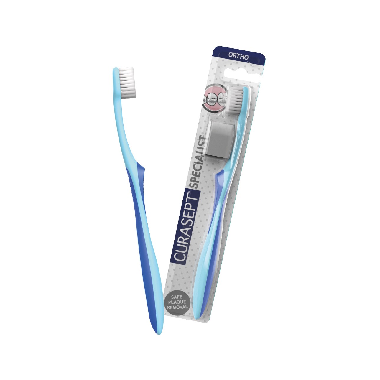 CURASEPT SPAZZOLINO SPECIALIST ORTODONTICO - FARMACIA33