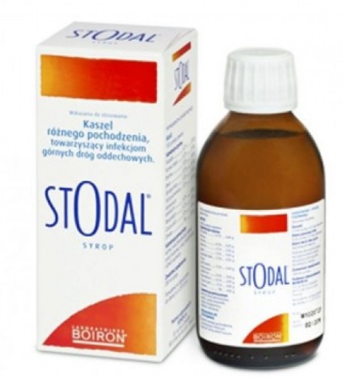 STODAL SCIROPPO 200 ML - FARMACIA33