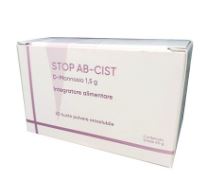 STOP AB-CIST 20 BUSTINE STICK - FARMACIA33