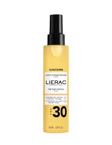 SUNISSIME L'OLIO SOLARE SETOSO SPF30 150 ML - FARMACIA33