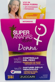 SUPER ANANAS SLIM DONNA 28 STICKPACK DA 10 ML - FARMACIA33