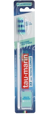 TAUMARIN SPAZZOLINO SCALARE 33 MOLTO MORBIDO CON ANTIBATTERICO - FARMACIA33