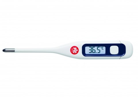 TERMOMETRO DIGITALE PIC VEDO FAMILY ITA - FARMACIA33