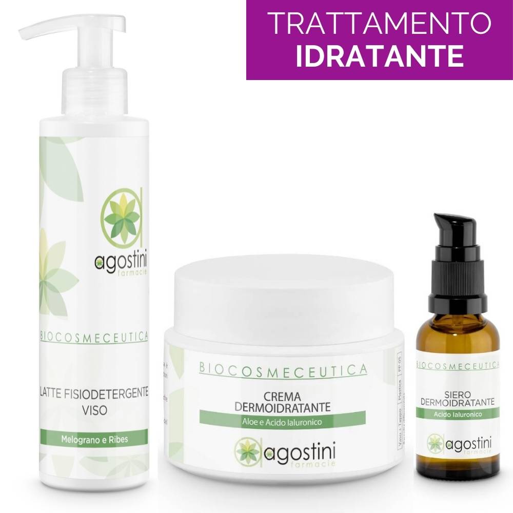 Trattamento IDRATANTE - FARMACIA33