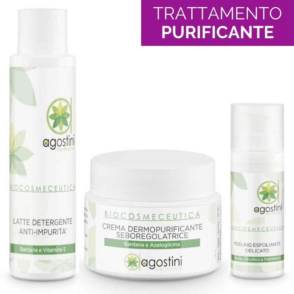 Trattamento PURIFICANTE - FARMACIA33