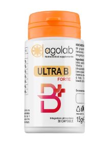 ULTRA B FORTE 30 capsule free - FARMACIA33