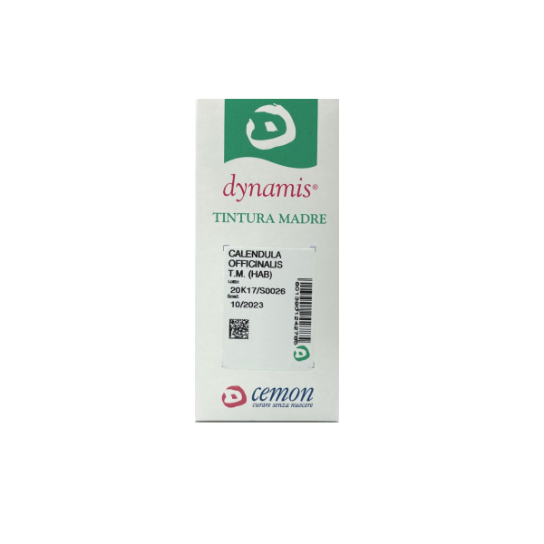 CALENDULA OFFICINALIS TINTURA MADRE 30ML - FARMACIA33