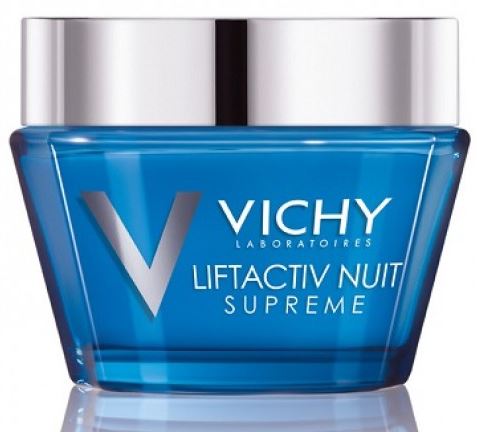 Vichy Liftactiv Supreme Notte Liftactiv D Nuit 50 ml  - FARMACIA33