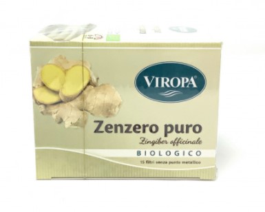 VIROPA ARANCIA & MANDARINO BIO INFUSO 15 FILTRI - FARMACIA33