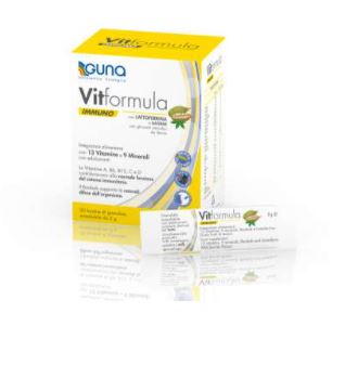 VITFORMULA IMMUNO 30 STICK DA 2 G - FARMACIA33