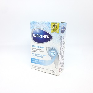 WARTNER SPRAY VERRUCHE PIEDI 50 ML - FARMACIA33