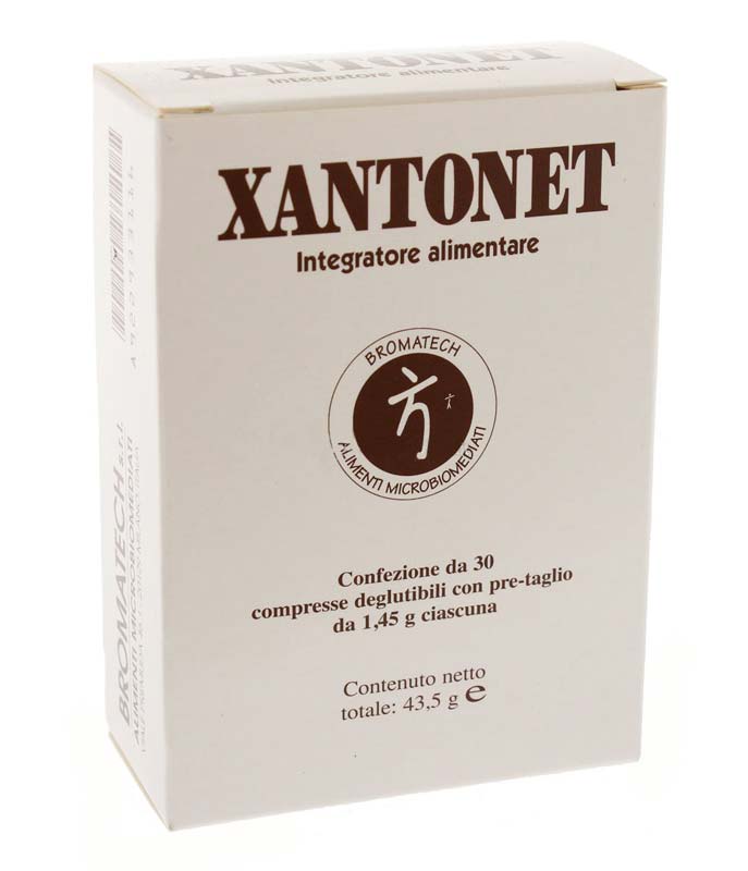 XANTONET 30 COMPRESSE - FARMACIA33