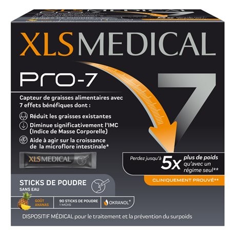 XLS MEDICAL PRO 7 90 STICK - FARMACIA33