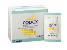 CODEX*10BUST 5MLD 250MG - FARMACIA33