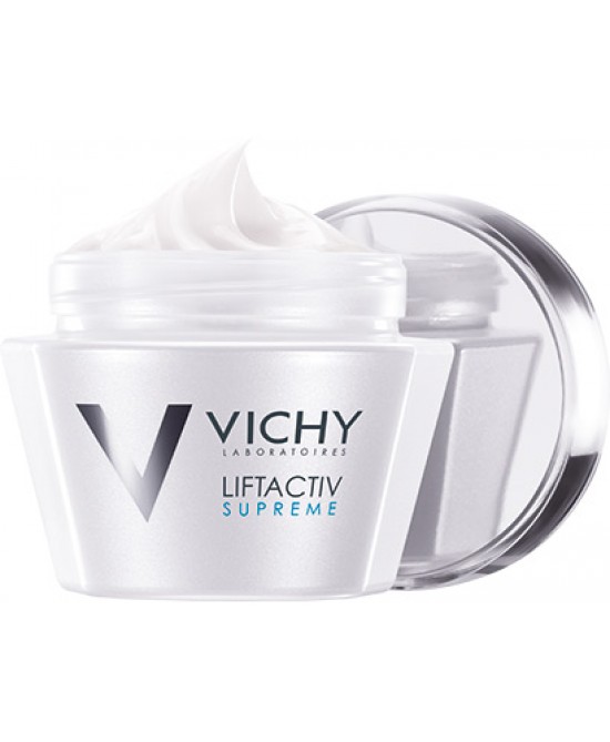 Vichy Liftactiv Supreme Pelle Secca Vaso 50 ml - FARMACIA33