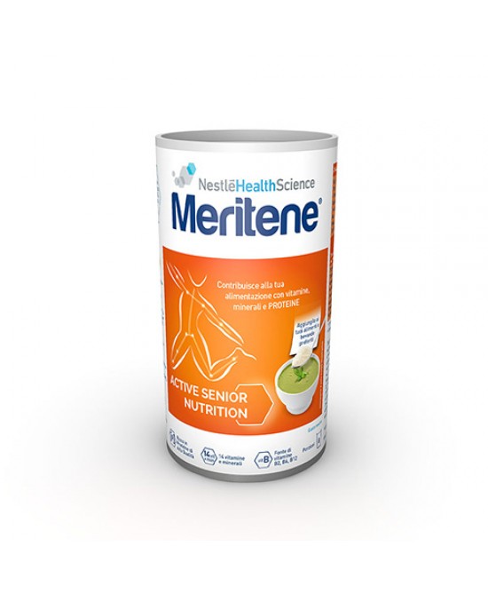MERITENE NEUTRO 270 G   - FARMACIA33
