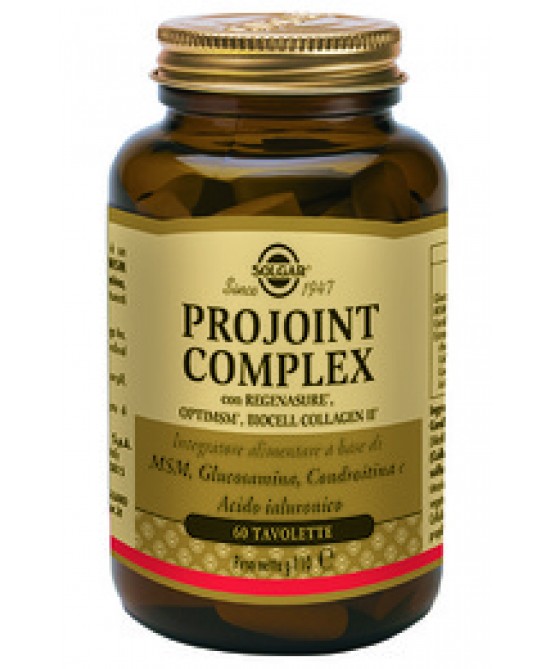 PROJOINT COMPLEX 60 TAVOLETTE - FARMACIA33