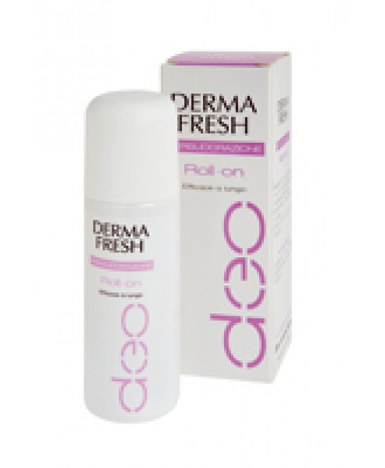 DERMAFRESH IPERSUDORAZIONE ROLL ON DEODORANTE 75 ML - FARMACIA33
