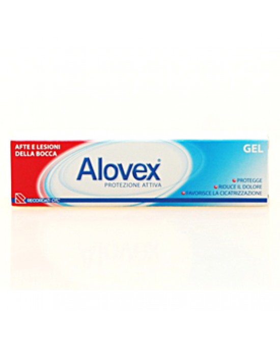 ALOVEX PROTEZIONE ATTIVA GEL 8 ML - FARMACIA33