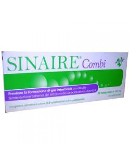 SINAIRE COMBI 30 COMPRESSE - FARMACIA33