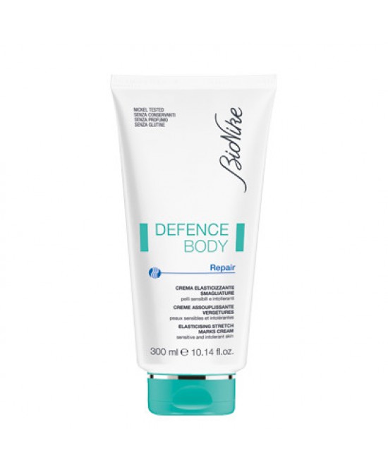BioNike Defence Body Repair Crema Elasticizzante Smagliature 300ml - FARMACIA33