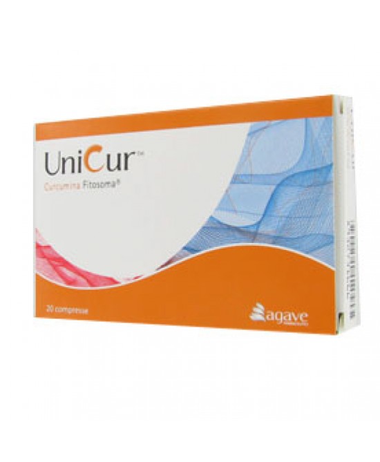 UNICUR 20 COMPRESSE  - FARMACIA33