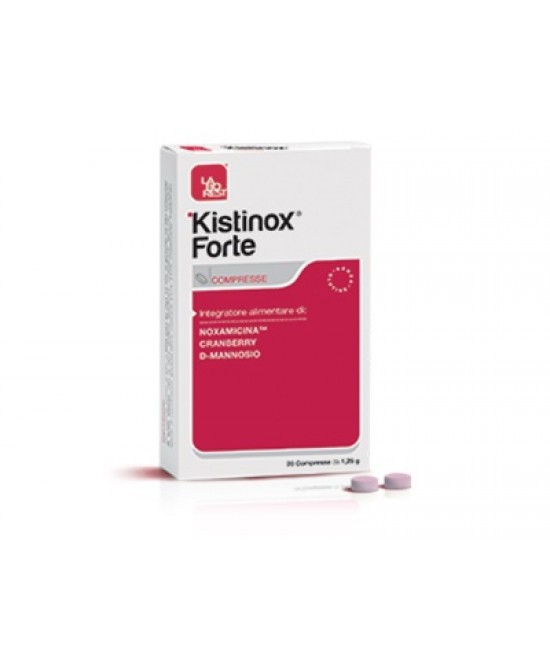 KISTINOX FORTE 20 COMPRESSE - FARMACIA33