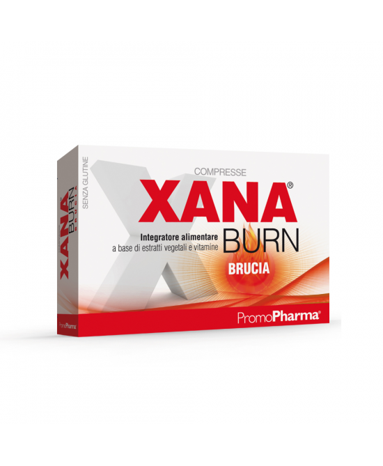 XANABURN 20 COMPRESSE - FARMACIA33