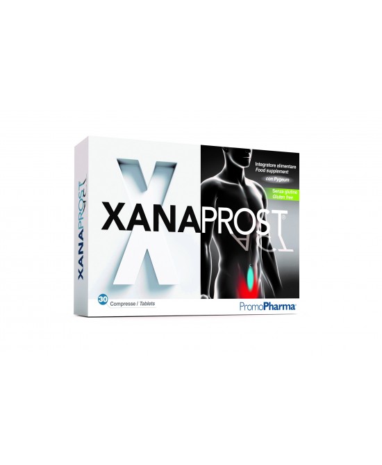 XANAPROST ACT 30 COMPRESSE - PROSTATA - FARMACIA33