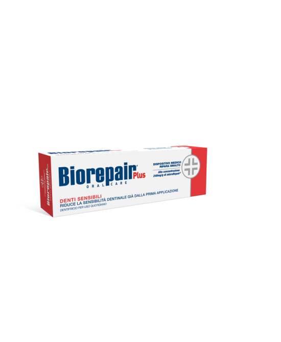 BIOREPAIR PLUS DENTI SENSIBILI 75 ML - FARMACIA33