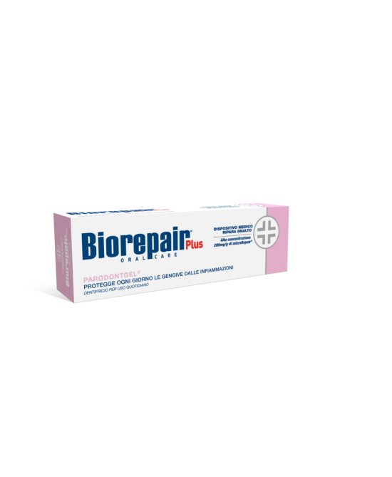 BIOREPAIR PLUS PARODONTGEL PH 75 ML - FARMACIA33
