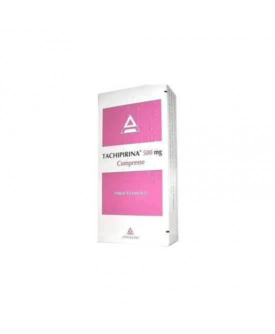 TACHIPIRINA*30CPR DIV 500MG - FARMACIA33