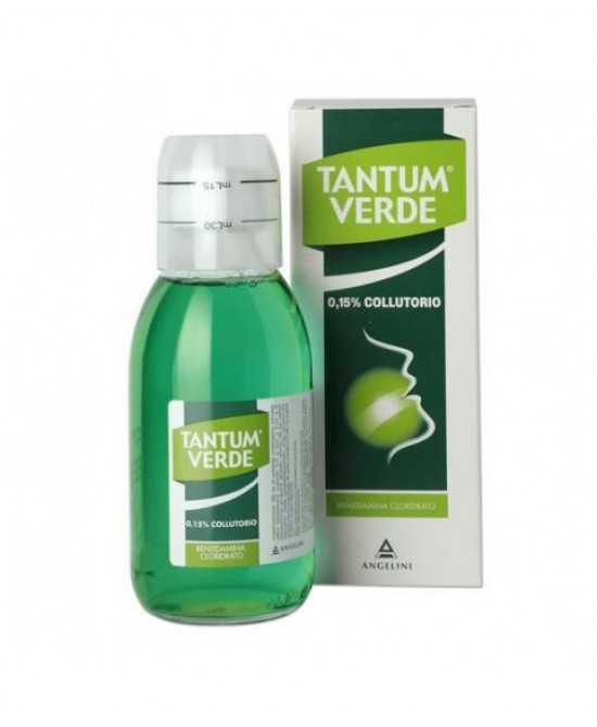 TANTUM VERDE*COLLUT 240ML0,15% - FARMACIA33