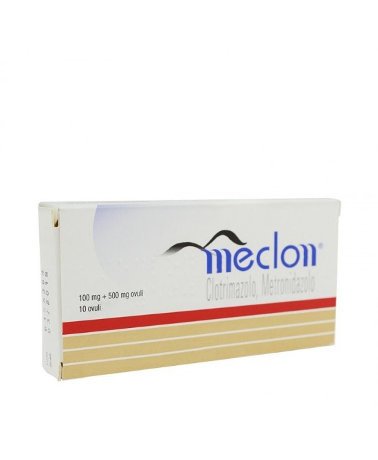 MECLON*10 OVULI VAG 100+500MG - FARMACIA33