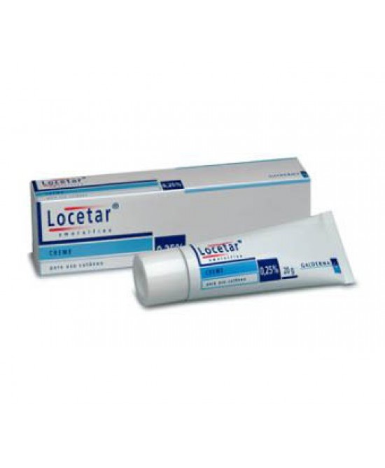 ONILAQARE*DERM CREMA 20G 0,25% - FARMACIA33