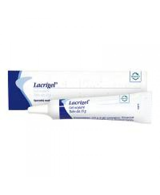 LIPOVISC*GEL OFT 10G 2MG/G - FARMACIA33