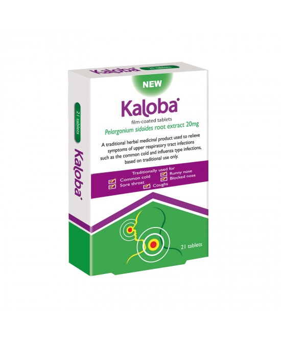 KALOBA*21CPR RIV - FARMACIA33