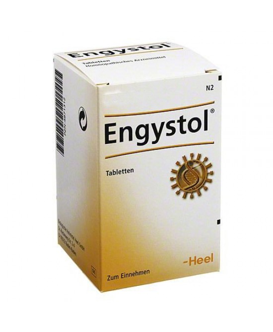 ENGYSTOL 50 COMPRESSE - FARMACIA33