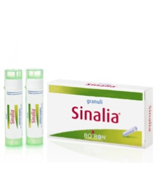 SINALIA 2 TUBI GRANULI 160 G - FARMACIA33