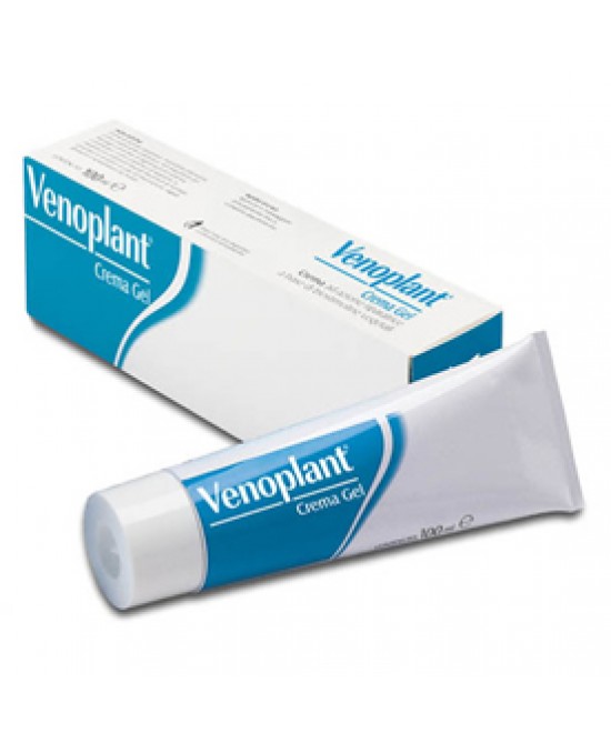 VENOPLANT CREMA GEL 100 ML - FARMACIA33