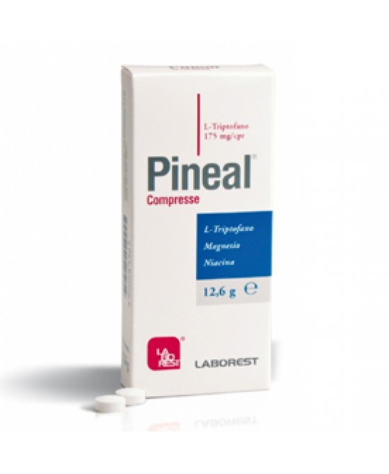 PINEAL 30 COMPRESSE - FARMACIA33