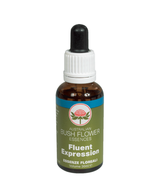 FLUENT EXPRESSION AUSTRALIAN 30 ML - FARMACIA33