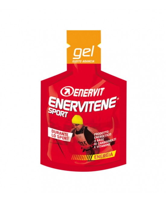 ENERVITENE GEL ARANCIA 25 ML - FARMACIA33