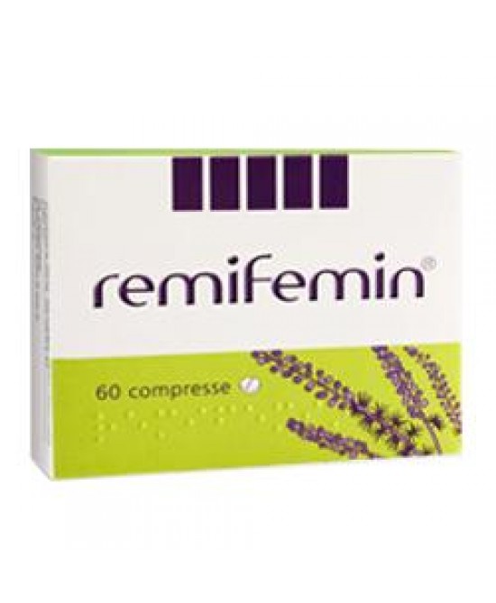 REMIFEMIN 60 COMPRESSE - FARMACIA33